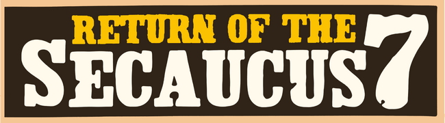 Return of the Secaucus 7