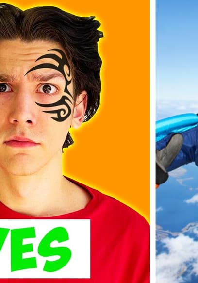 Póster de S01:E08 - Dare Challenge & Pregnant Girlfriend