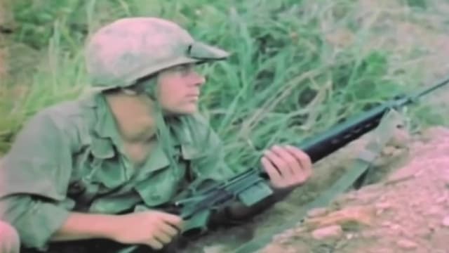 S01:E02 - The Screaming Eagles in Vietnam