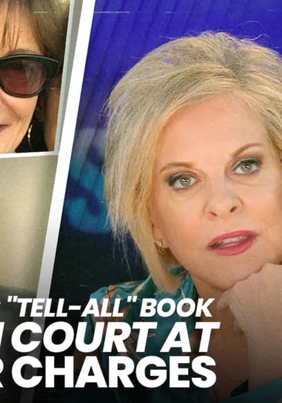 S01:E01 - Nick Reiner's "tell-all" book: triple-shackled, showing no remorse in court poster