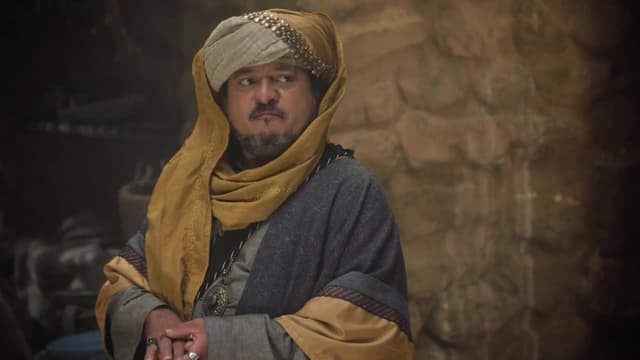 S01:E19 - Amor Prohibido