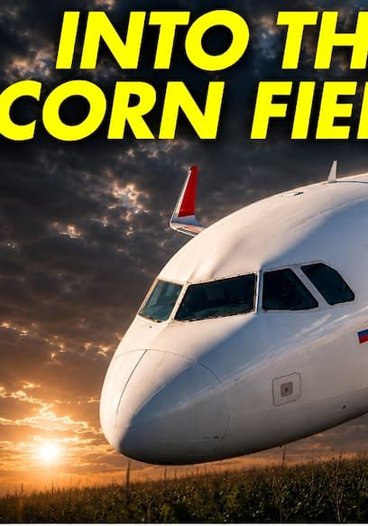 S05:E03 - When Takeoff Goes WRONG | Ural Airlines 178 poster