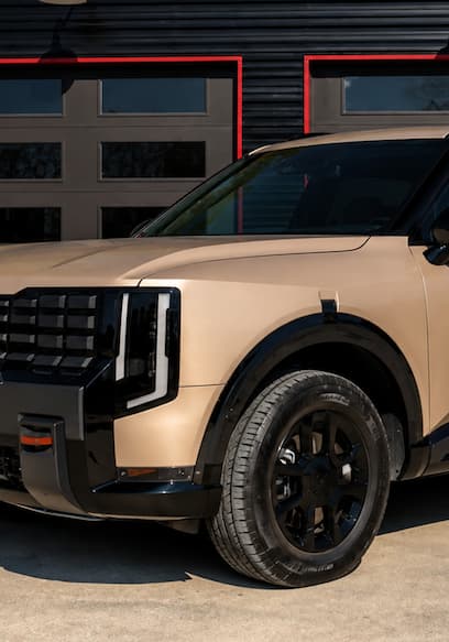 S01:E01 - 2027 Kia Telluride X-Pro: Rugged, Spacious & Refined poster