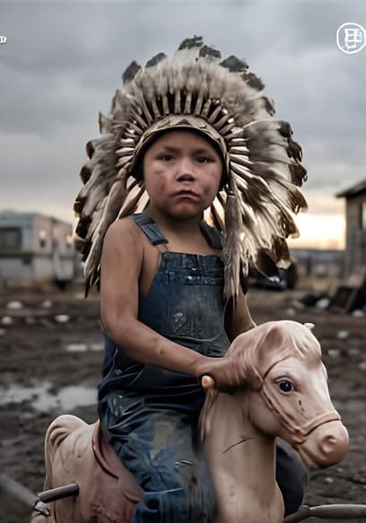 S01:E04 -  INSIDE THE POOREST PLACE IN THE UNITED STATES poster