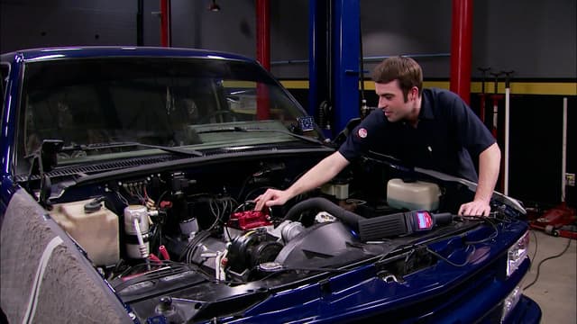S01:E08 - PowerNation: Senior Silverado Pt 8