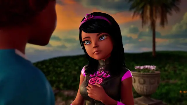 S01:E05 - The Conspiracy