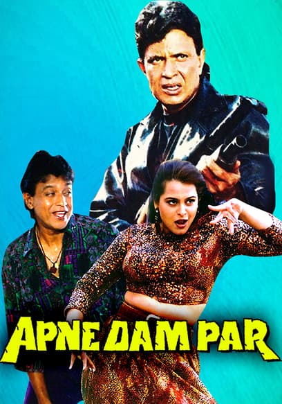 Apne Dam Par poster