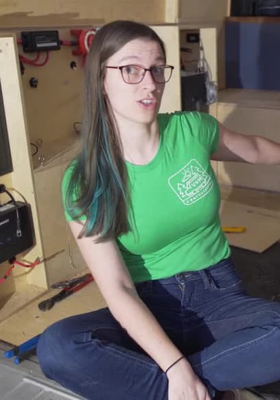 S01:E02 - Plumbing Problems & Ceiling Catastrophe poster