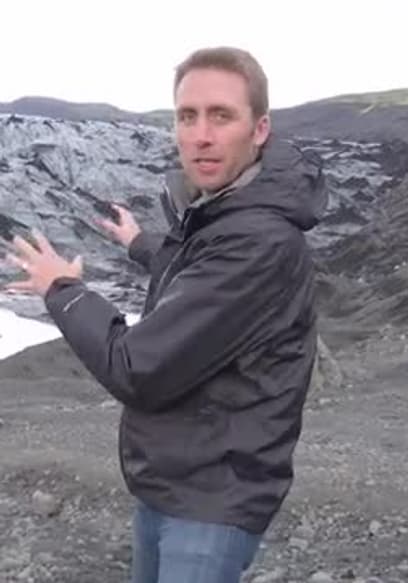 S01:E09 - Iceland poster