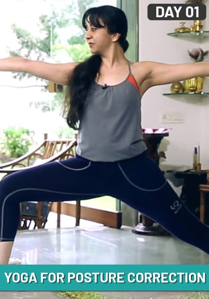 13 Days Yoga Challenge With AJ