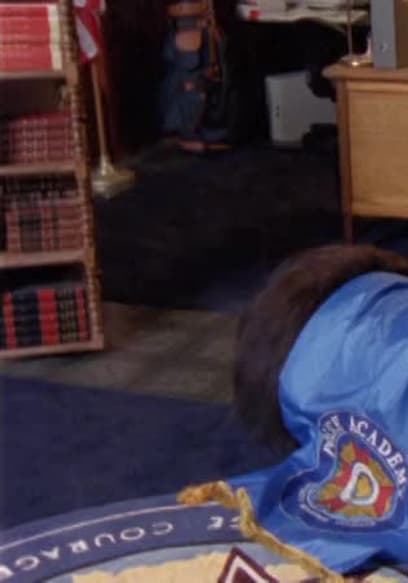 S01:E04 - Two Men and a Baby poster