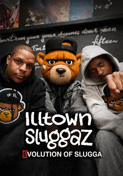 Illtown Sluggaz poster