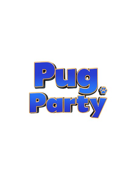 Puppy Time: Pug Party