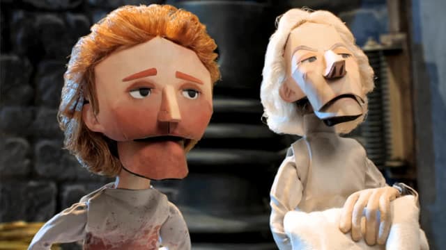 S01:E01 - Yawn of the Dead