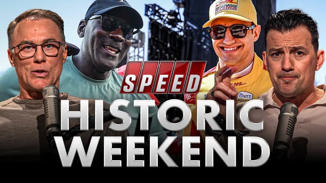 T2026:C03 - S2026:E03 - Why Michael Jordan Is Suddenly Dominating NASCAR & Alex Palou's Impressive Start to INDYCAR