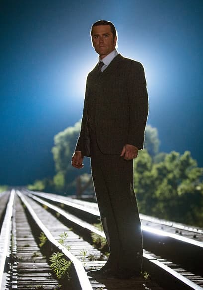 S07:E09 - Midnight Train to Kingston poster