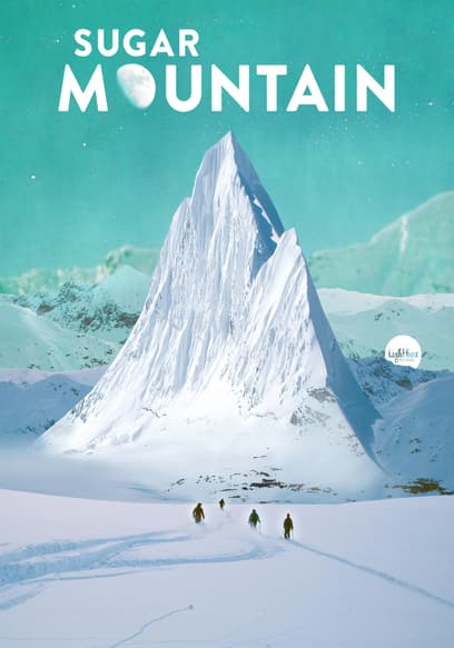 Sugar Mountain poster