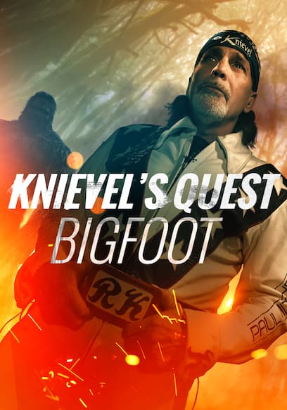 Knievel's Quest: Bigfoot