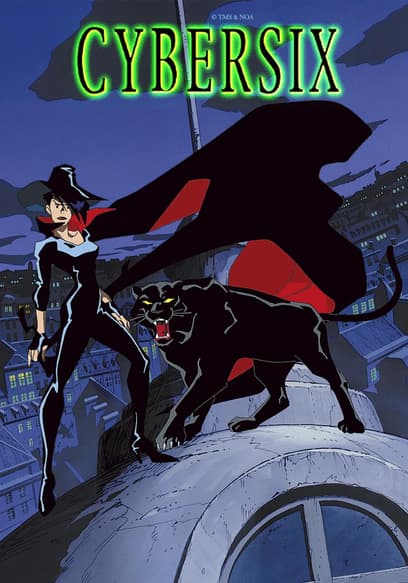 S01:E01 - The Mysterious Shadow