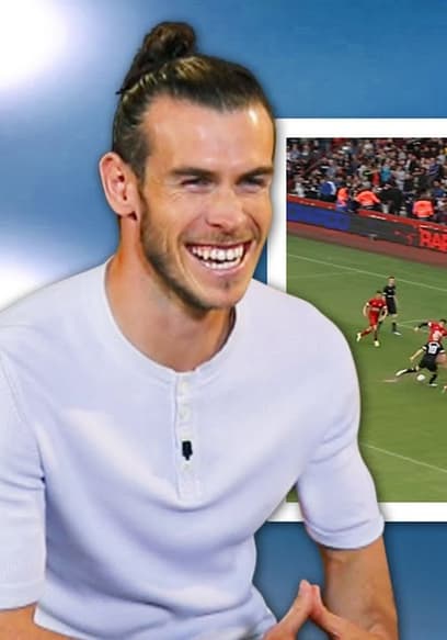 Póster de S01:E18 - Gareth Bale & F2