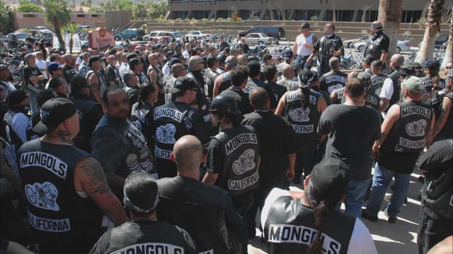 S02:E04 - The Mongol Warlord : Ruben `Doc' Cavazos