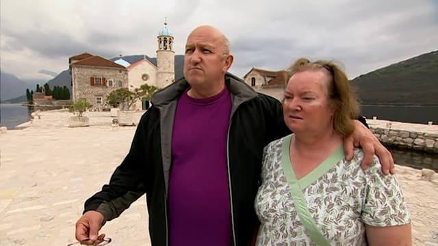 S03:E19 - Montenegro