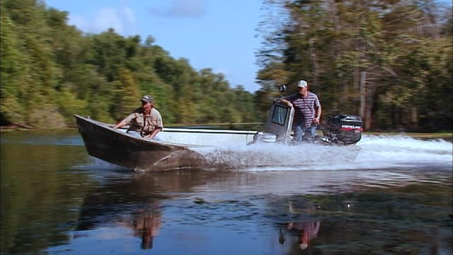 S02:E16 - Swamp Showdown