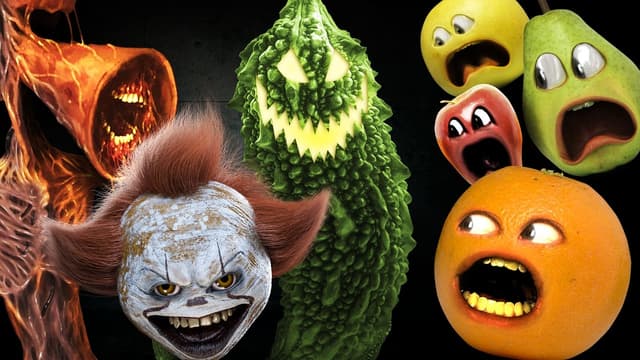 S01:E01 - Orange Monster Madness