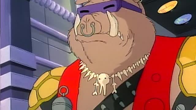 S04:E37 - Big Bug Blunder