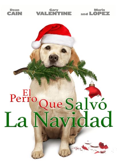 El Perro Que Salvó La Navidad (Doblado)