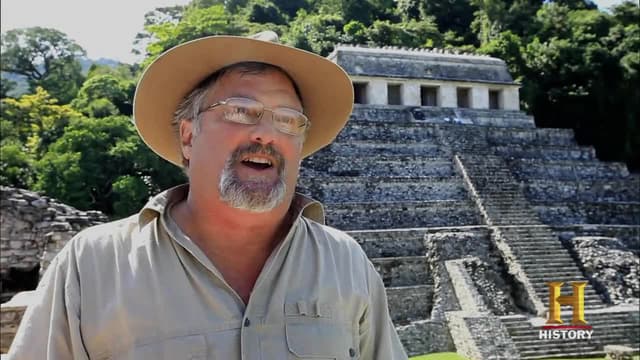 S04:E01 - The Mayan Conspiracy