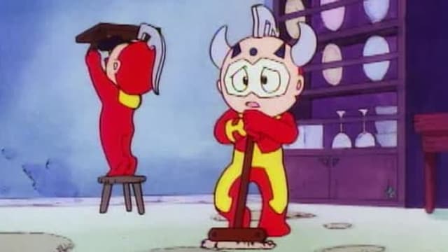 S01:E09 - Ladies Like Fortune-Telling?