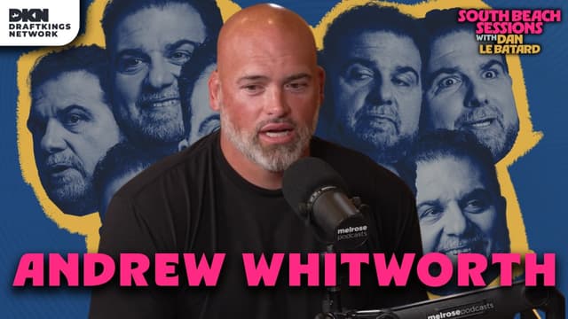 S02:E32 - Andrew Whitworth