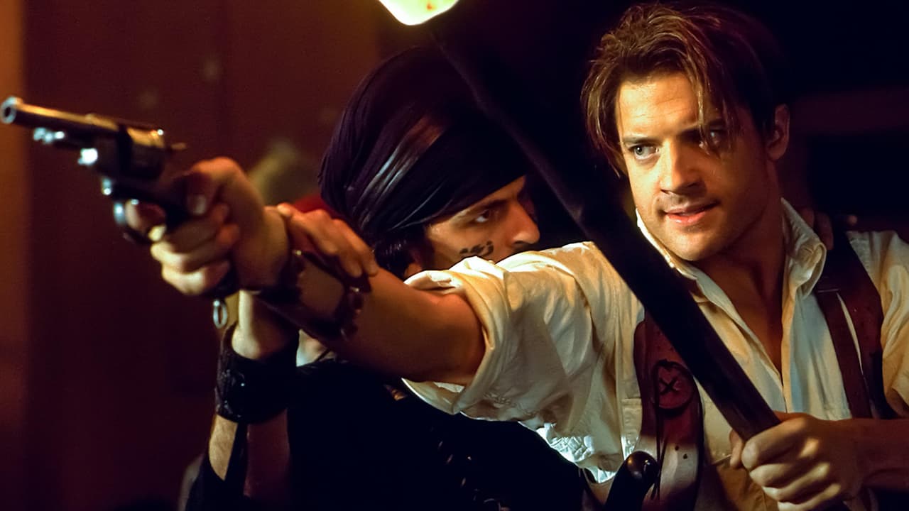 Watch The Mummy
