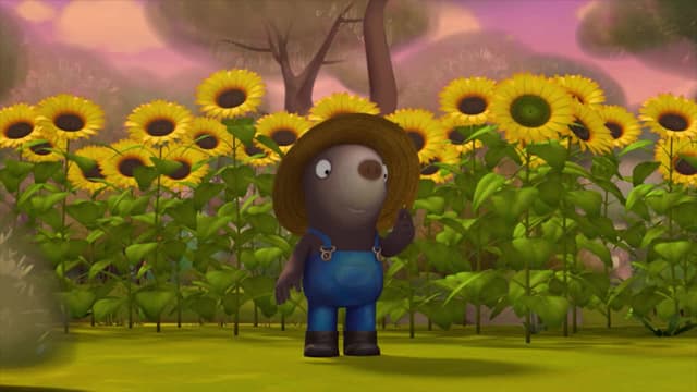 S01:E14 - Sunflower