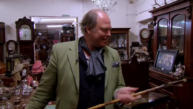 S15:E14 - James Braxton and Christina Trevanion: Day 4