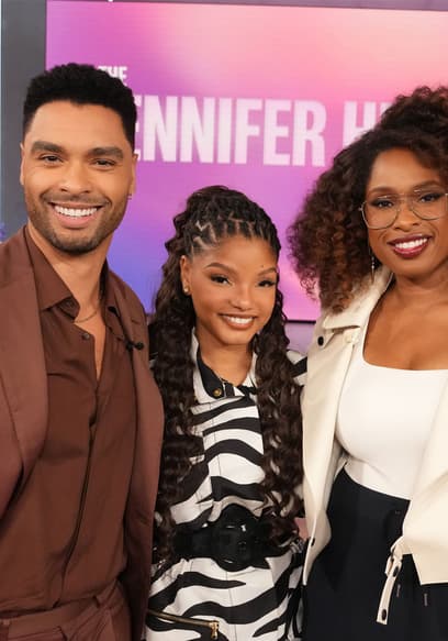 Affiche de S04:E114 - Halle Bailey, Rege-Jean Page