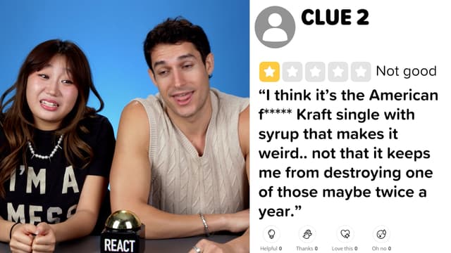 S03:E11 - Guess the Fast Food From the Bad Review