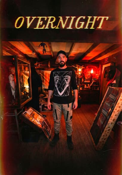 S01:E03 - Overnight on Haunted Warship