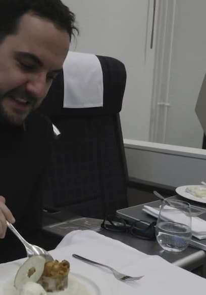 S01:E06 - Top Class Food poster