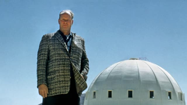 S15:E08 - The Immortality Machine