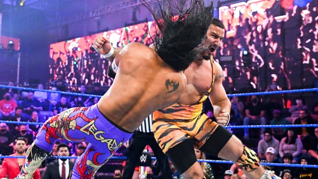 S16:E07 - NXT Vengeance Day 2022