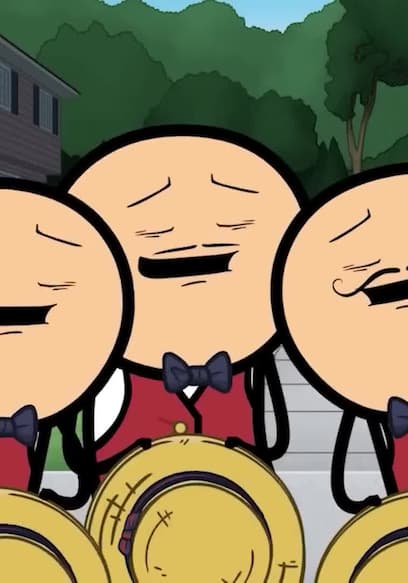 S01:E11 - Cyanide & Happiness Mega Compilation 11 poster