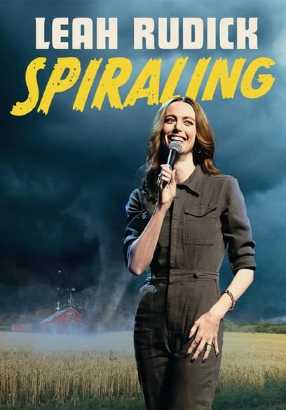Leah Rudick: Spiraling