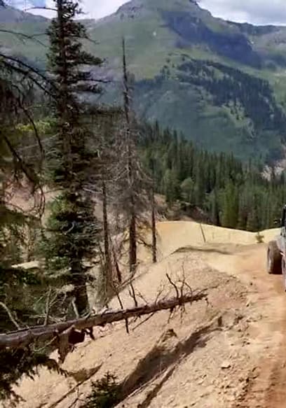 American Krawlers Trailer