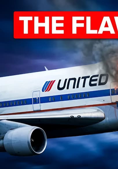 S04:E10 - Plane Ripped Open at 22,000 Feet Above Ocean! poster
