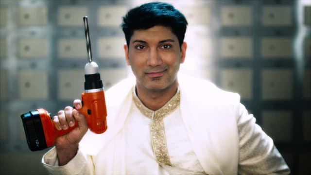 S01:E10 - Bless This Union