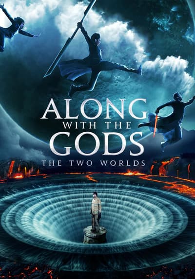 Along With the Gods: The Two Worlds
