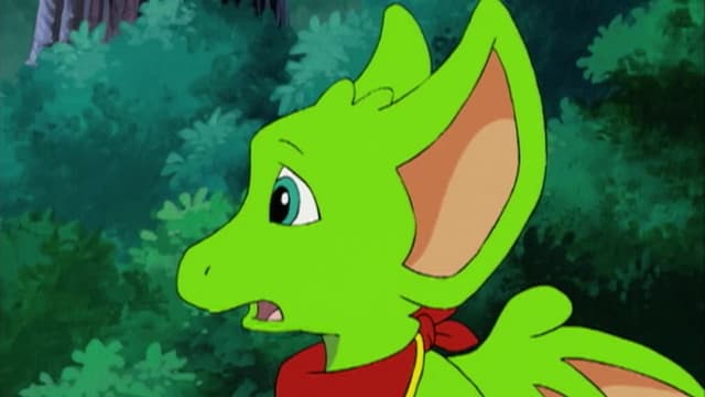 S01:E47 - Pocket Dragon Adventures S01 E47 Something Wicker This Way Comes