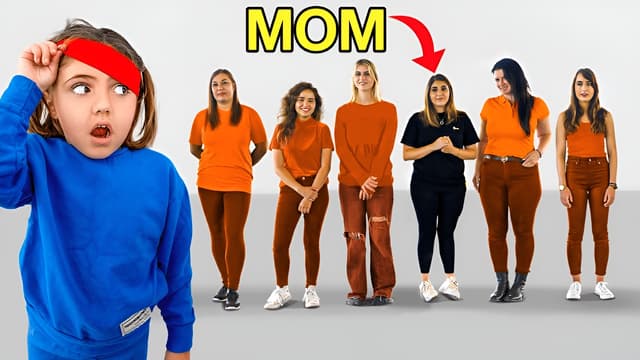 S01:E17 - Daughter Tries to Find Her Mom Blindfolded